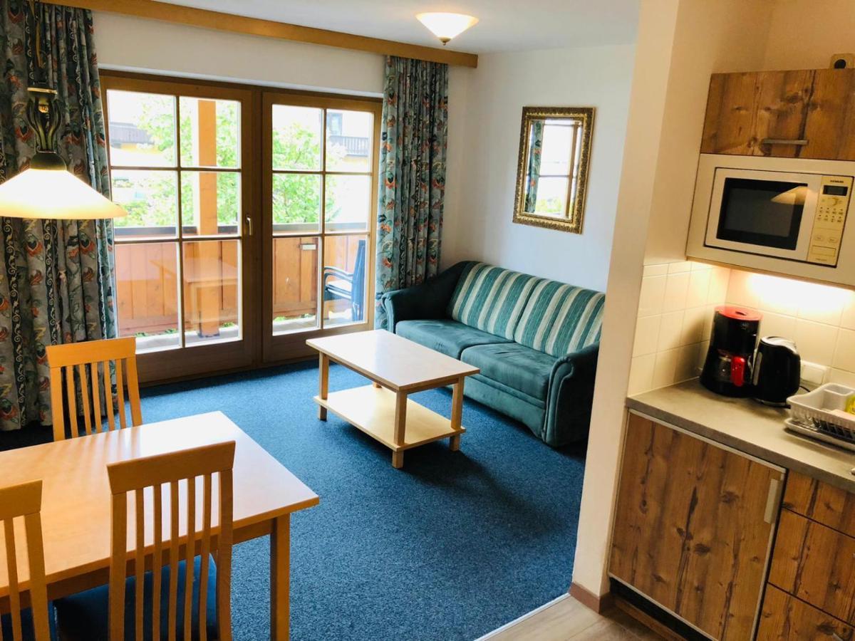 Ferienhaus Hotel Roesslwirt Kirchberg in Tirol Dış mekan fotoğraf