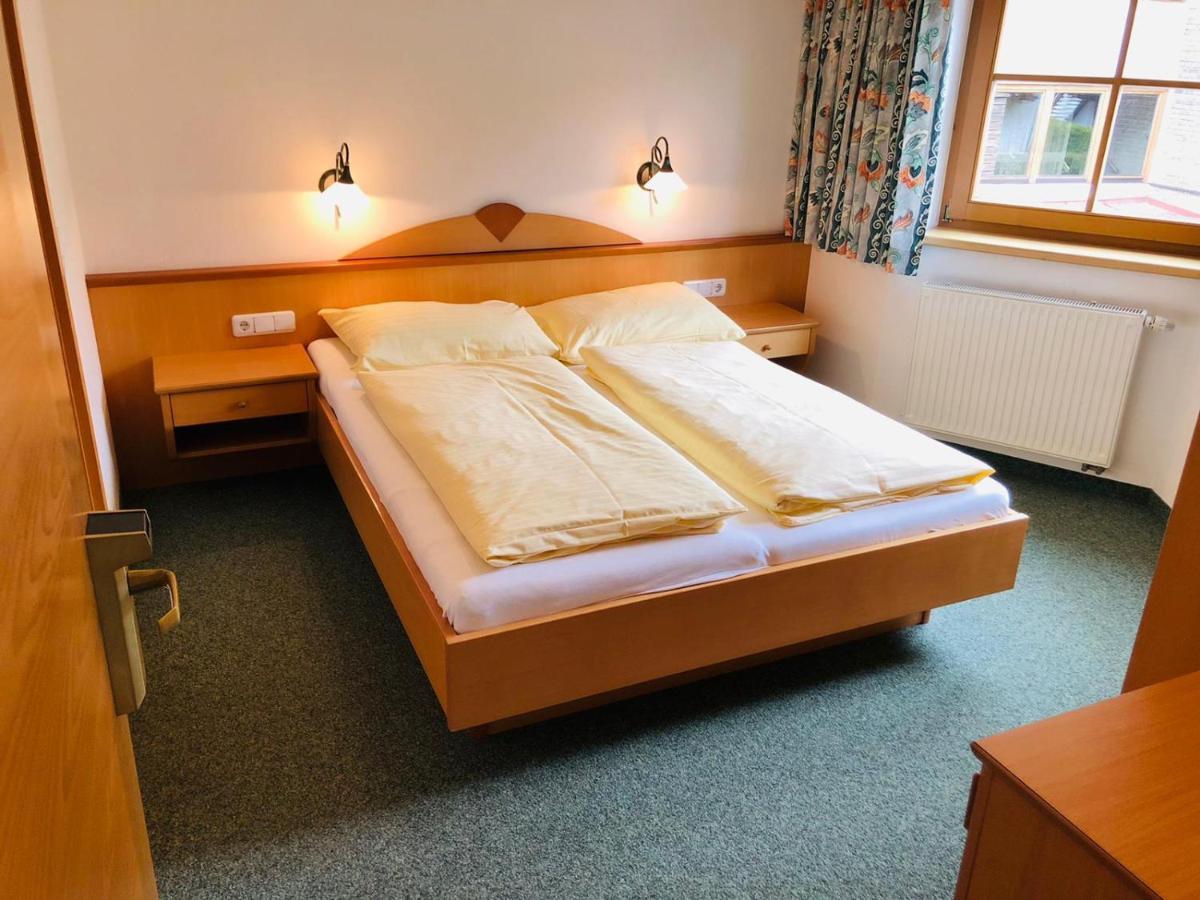 Ferienhaus Hotel Roesslwirt Kirchberg in Tirol Dış mekan fotoğraf