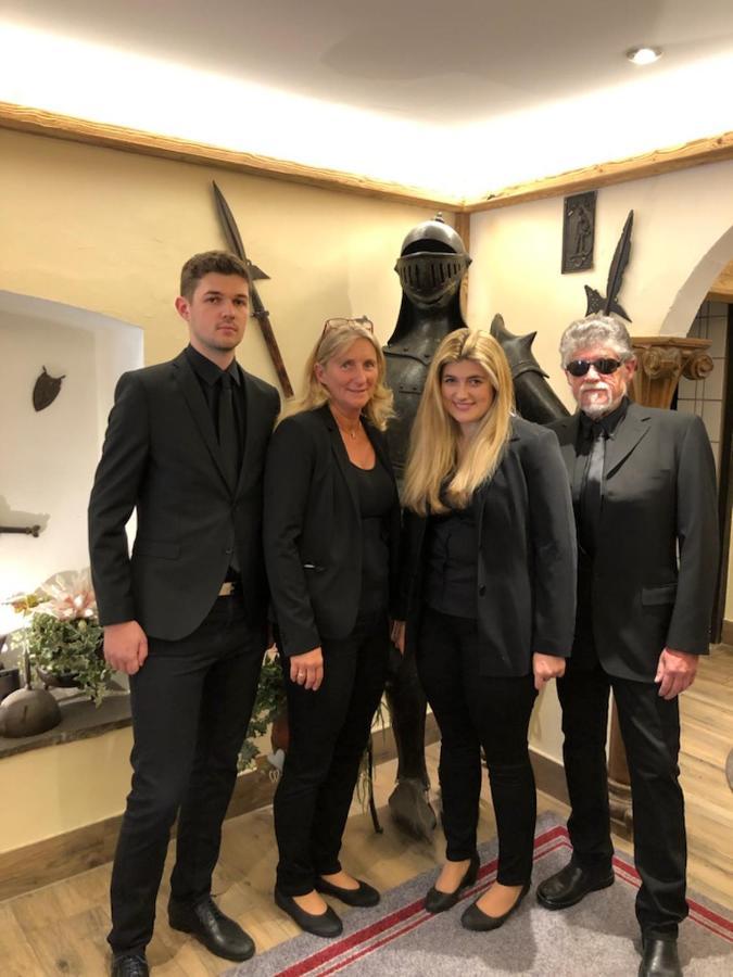 Ferienhaus Hotel Roesslwirt Kirchberg in Tirol Dış mekan fotoğraf