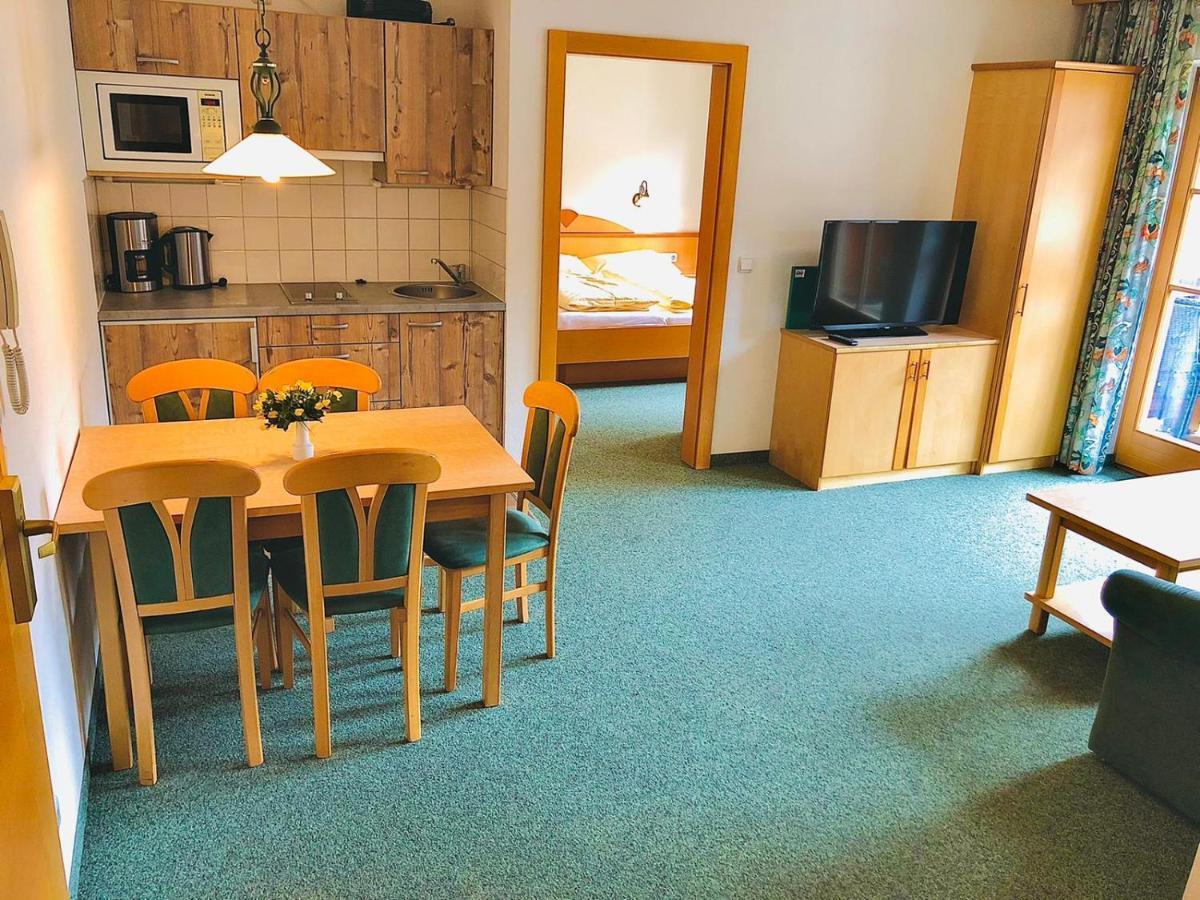 Ferienhaus Hotel Roesslwirt Kirchberg in Tirol Dış mekan fotoğraf