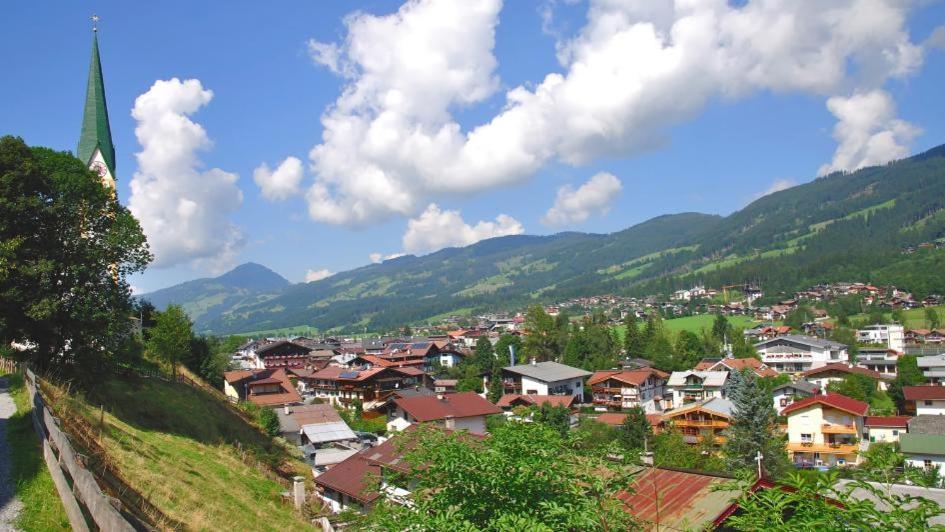 Ferienhaus Hotel Roesslwirt Kirchberg in Tirol Dış mekan fotoğraf