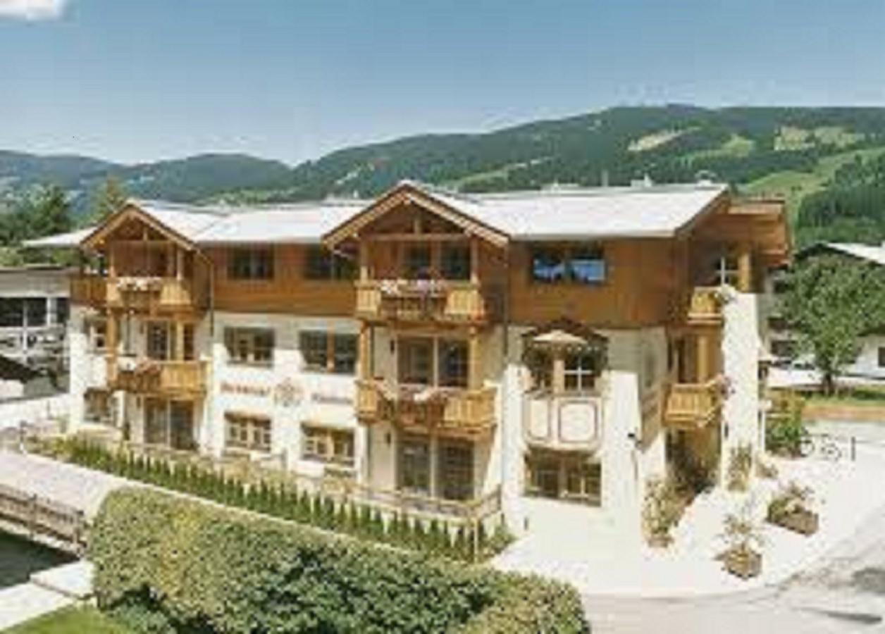 Ferienhaus Hotel Roesslwirt Kirchberg in Tirol Dış mekan fotoğraf